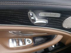 Mercedes-Benz E Class E-Class E 300 L Sport Luxury - ფოტო 13