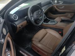 Mercedes-Benz E Class E-Class E 300 L Sport Luxury - ფოტო 14