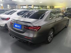 Mercedes-Benz E Class E-Class E 300 L Sport Luxury - ფოტო 2
