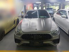 Mercedes-Benz E Class E-Class E 300 L Sport Luxury - ფოტო 3