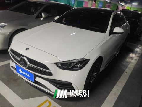 2024 Mercedes-Benz C Class C-Class C 260 L Sport Edition - car from China