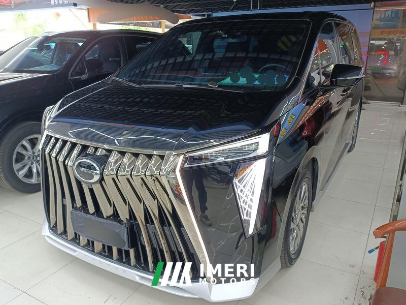 GAC Trumpchi M8 Master Series 400T Supreme Edition 7-seater