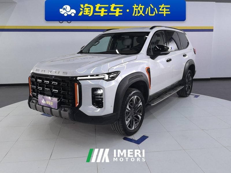 Maxus Territory Edition 2.0T Flagship Edition 6