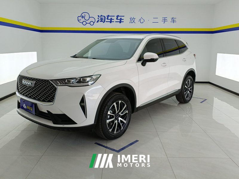 Haval H6 Gen 3 1.5T 2WD Pro