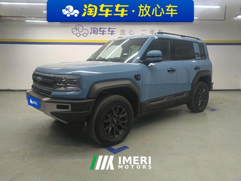 Fangchengbao Leopard 5 1.5T 125km Pilot Edition