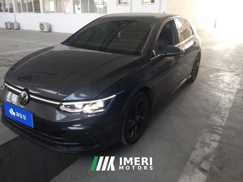 Volkswagen Golf 280TSI DCT R-Line Type
