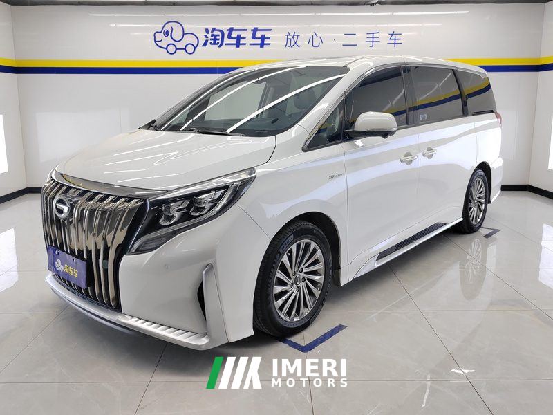 GAC Aion M8 Master Series 390T Premium Edition - car from China