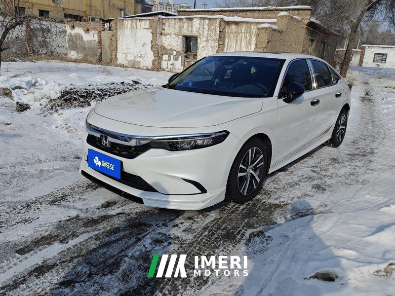 Honda Envix Style 240TURBO CVT Tech Edition