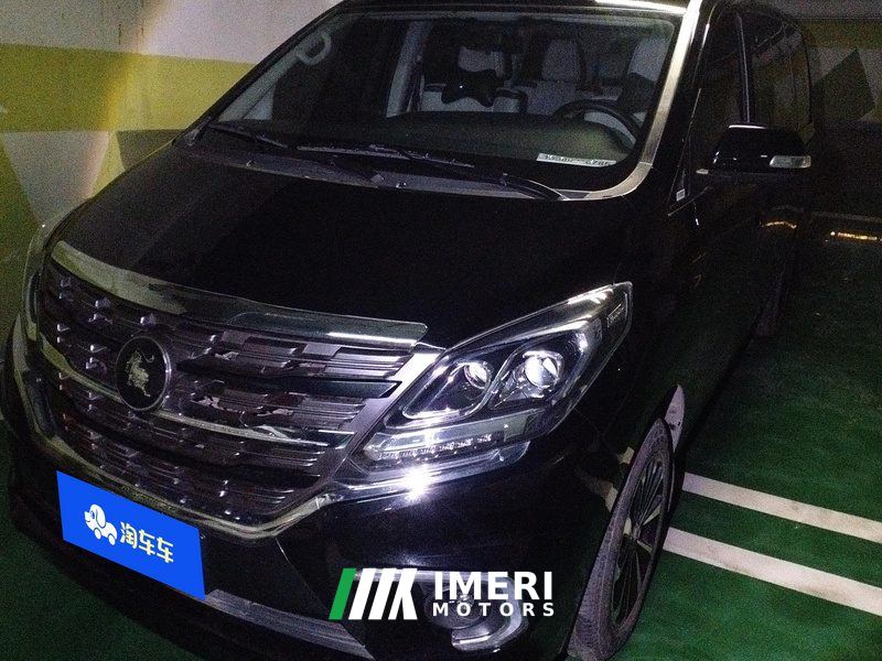 Dongfeng Forthing M7 Lingjue Edition 2.0T Automatic Marquis Edition