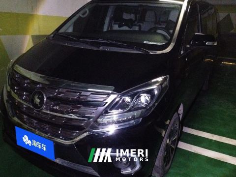 2022 Dongfeng Forthing M7 Lingjue Edition 2.0T Automatic Marquis Edition - ავტომობილი ჩინეთიდან