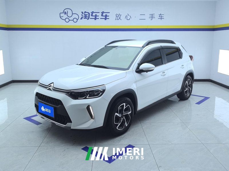 Citroen C3-XR 190THP DCT Zhishang Edition