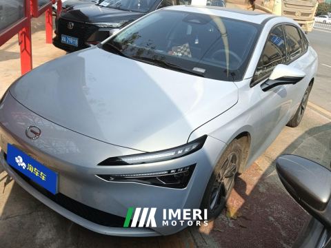 2024 GAC AION S MAX 610km 80 Starlight Edition 67.9kWh - car from China