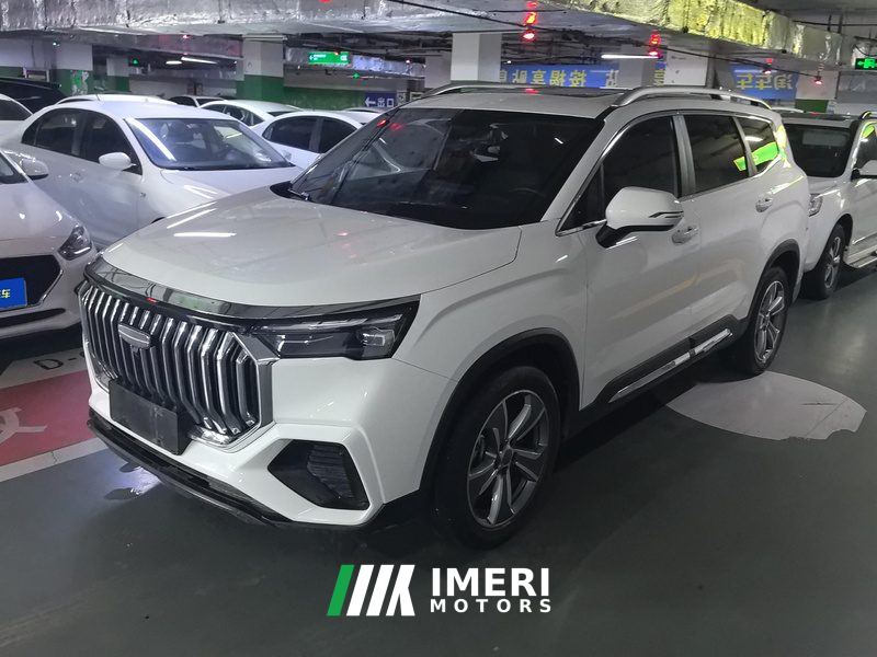 Geely Haoyue L 2.0T Premium Edition