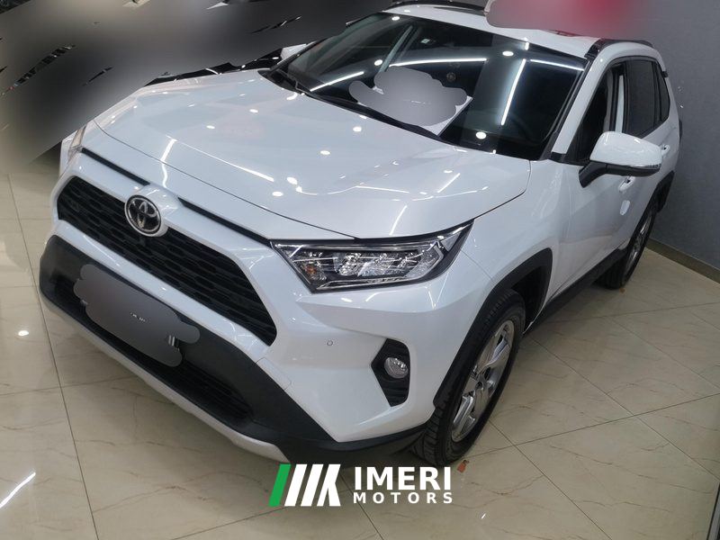 Toyota RAV4 Rongfang RAV4 2.0L CVT2WDPLUS Edition