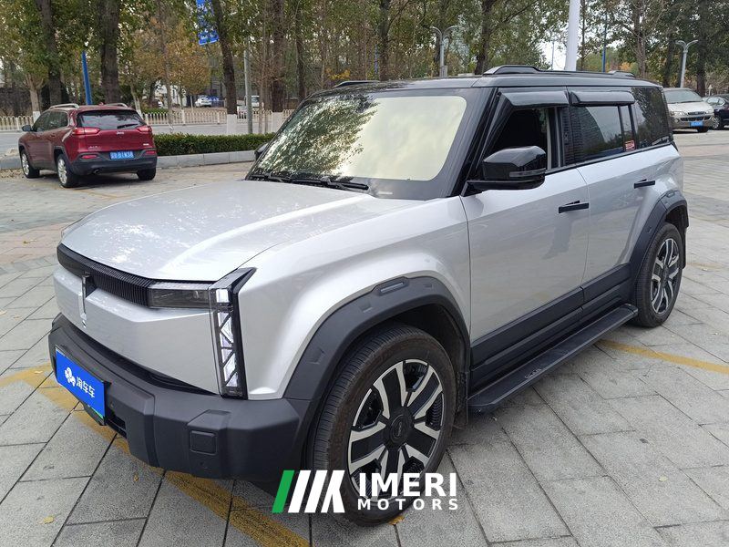 Icar Car iCAR 03 472km AWD Long-Range Edition