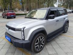 iCar 03 472km AWD Long-Range Edition - ფოტო 1