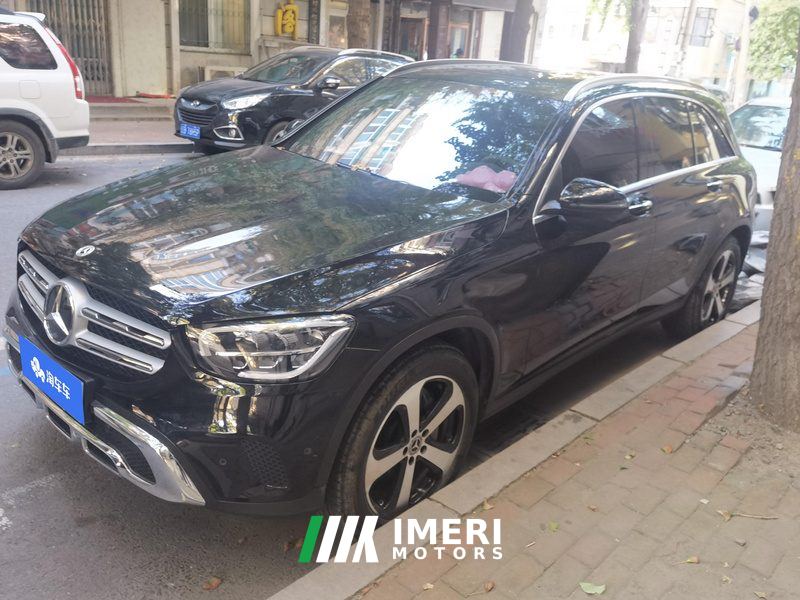 Mercedes-Benz GLC Facelift GLC 260 L 4MATIC Dynamic