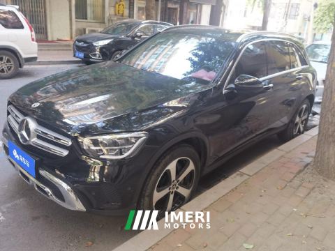 2022 Mercedes-Benz GLC Facelift GLC 260 L 4MATIC Dynamic - car from China
