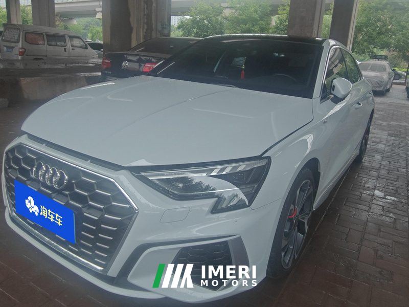 Audi A3 A3L Limousine 35 TFSI Fashion Sport Edition