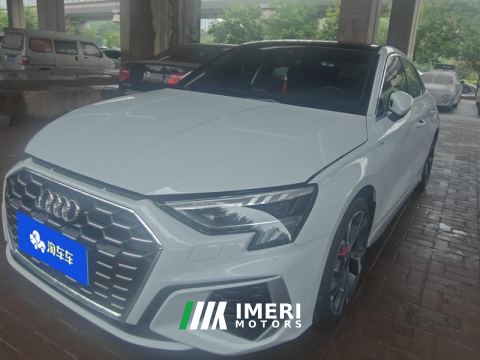 2024 Audi A3 A3L Limousine 35 TFSI Fashion Sport Edition - car from China