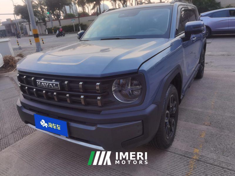 Haval Cool Dog 1.5T 2WD Edition - ავტომობილი ჩინეთიდან