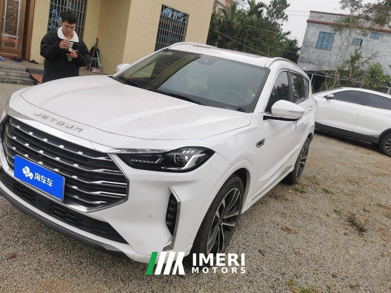 Jetour X70 PLUS 1.6T PRO - ავტომობილი ჩინეთიდან
