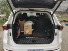 Jetour X70 PLUS 1.6T PRO - ფოტო 7