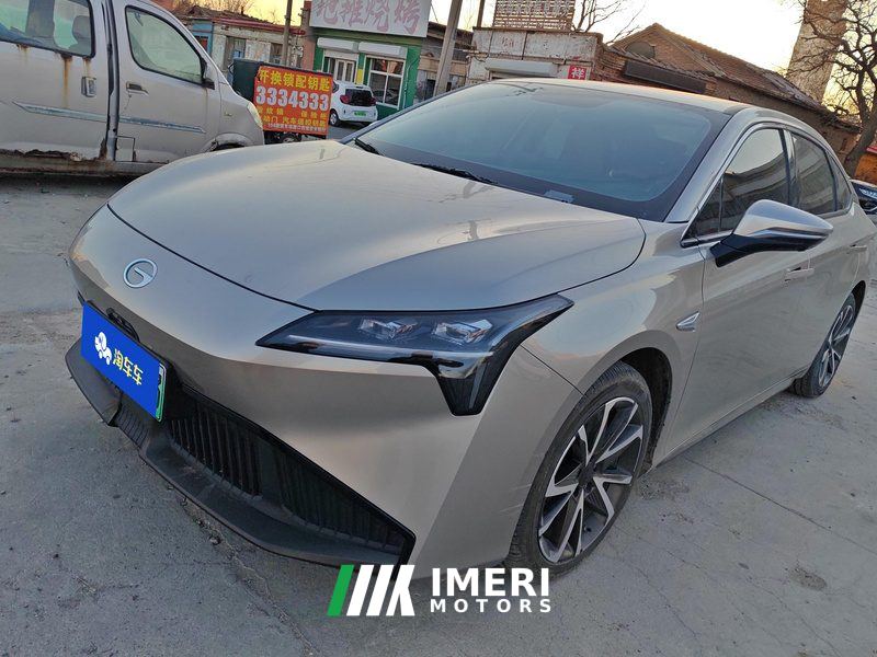 GAC AION S Plus 510km 70 Joy Edition Lithium iron phosphate 60kWh