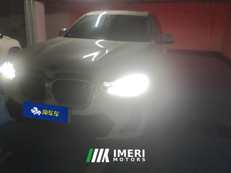 BMW iX3 Facelift 550km Leading Edition - ავტომობილი ჩინეთიდან