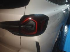 BMW iX3 Facelift 550km Leading Edition - ფოტო 5