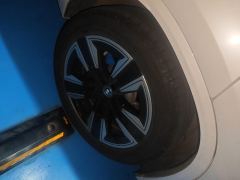 BMW iX3 Facelift 550km Leading Edition - ფოტო 6