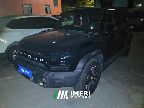 2023 Jetour Traveller Chitu Traveler 2.0T Dual clutch 4WD through Pro - ავტომობილი ჩინეთიდან