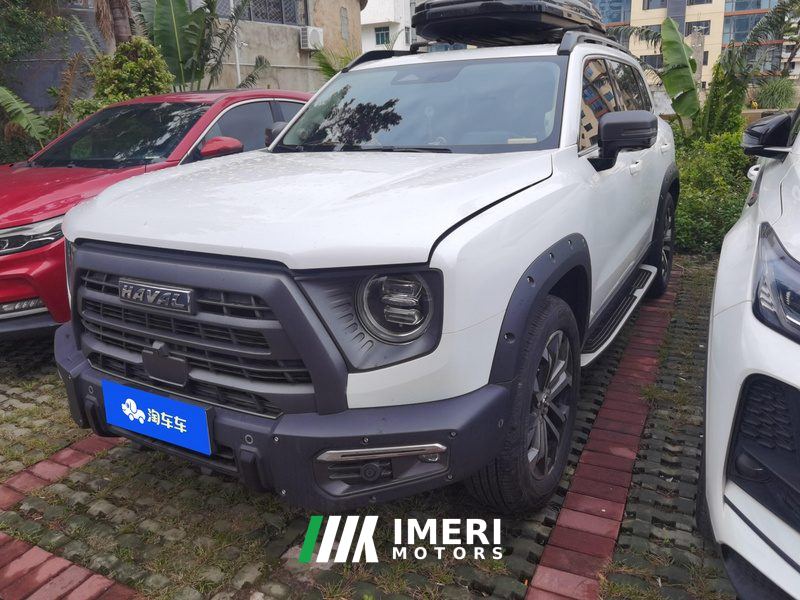 Haval Great Wall Big Dog 1.5T 2WD Edition
