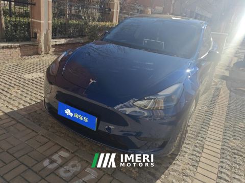 2022 Tesla Model Y Facelift 545km Rear-Wheel Drive Edition - ავტომობილი ჩინეთიდან