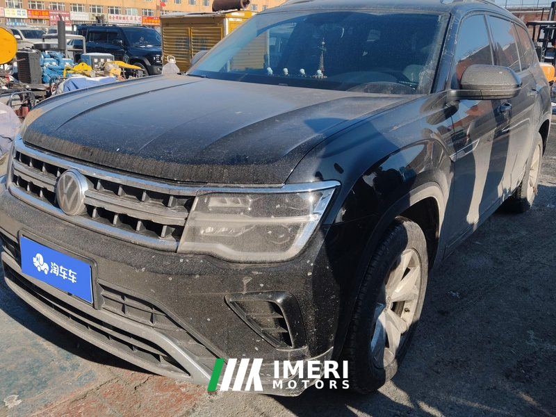 Volkswagen Teramont 380TSI 4WD Luxury Edition