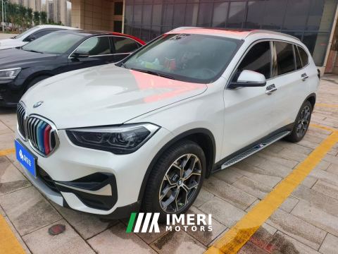 2022 BMW X1 sDrive20Li Fashion - ავტომობილი ჩინეთიდან