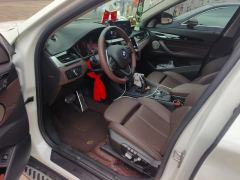 BMW X1 sDrive20Li Fashion - ფოტო 14