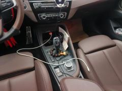 BMW X1 sDrive20Li Fashion - ფოტო 19