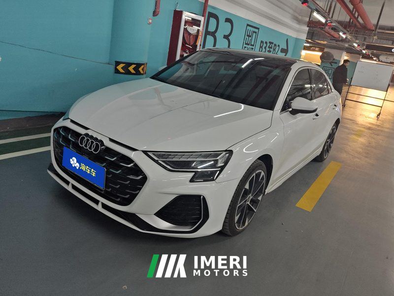Audi A3 A3L Limousine 35 TFSI Flying Spur Exclusive Edition