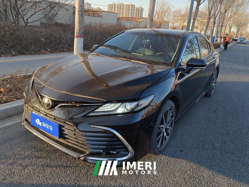 Toyota Camry 2.5G Luxury Edition - ავტომობილი ჩინეთიდან
