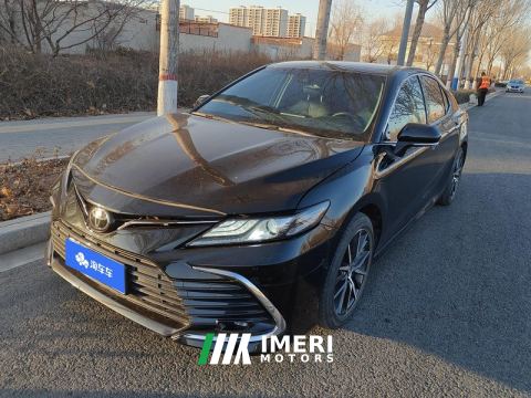 2021 Toyota Camry 2.5G Luxury Edition - ავტომობილი ჩინეთიდან