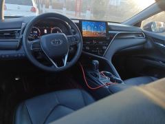 Toyota Camry 2.5G Luxury Edition - ფოტო 16