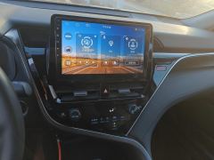 Toyota Camry 2.5G Luxury Edition - ფოტო 17