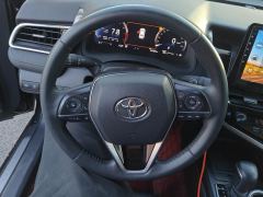 Toyota Camry 2.5G Luxury Edition - ფოტო 18