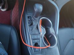 Toyota Camry 2.5G Luxury Edition - ფოტო 19