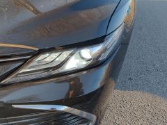 Toyota Camry 2.5G Luxury Edition - ფოტო 4