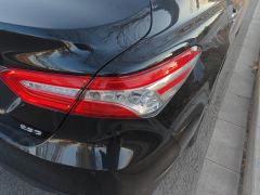 Toyota Camry 2.5G Luxury Edition - ფოტო 5