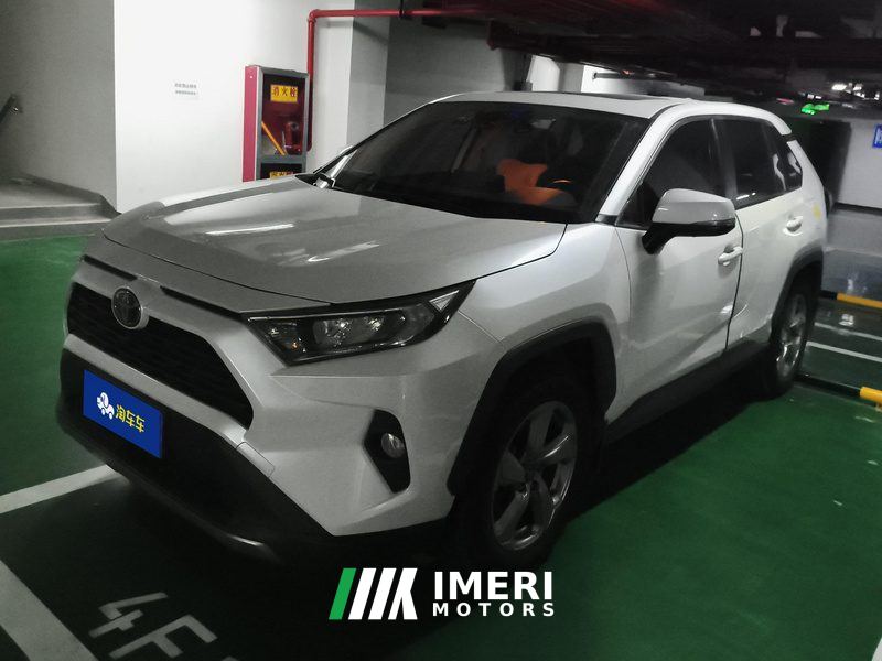Toyota RAV4 Rongfang RAV4 2.0L CVT2WD Edition
