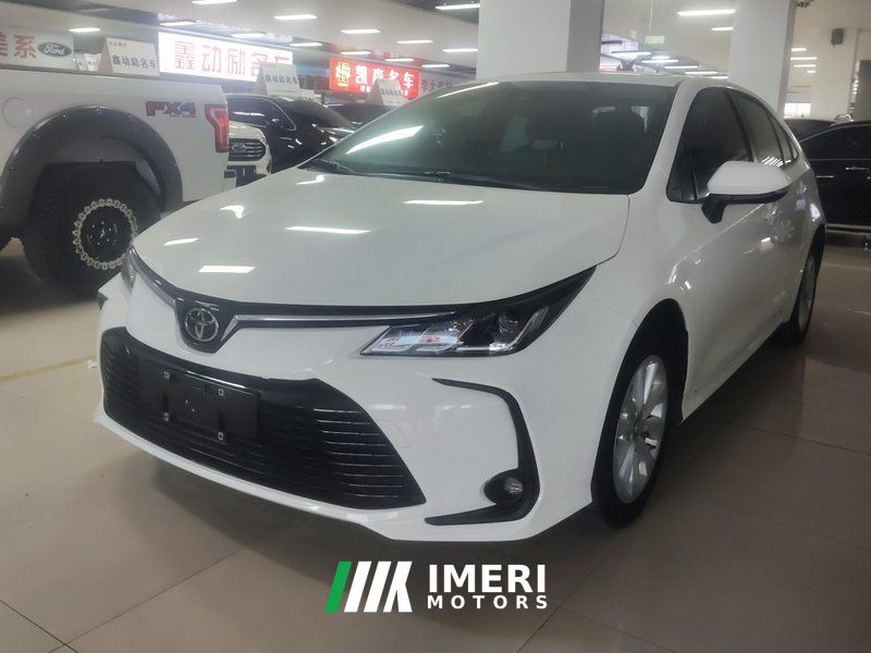 Toyota Corolla 1.2T S-CVT Elite Edition - ავტომობილი ჩინეთიდან