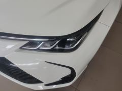 Toyota Corolla 1.2T S-CVT Elite Edition - ფოტო 4